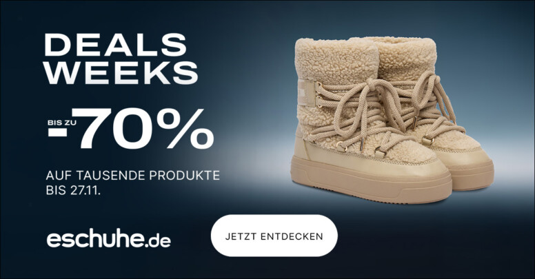 eschuhe.de Black Friday Deals 2025
