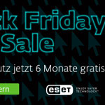 6 Monate ESET Internet Security gratis – 18 Monate zum Preis von 12 Monaten