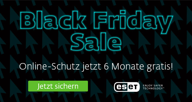 ESET Black Friday 2018