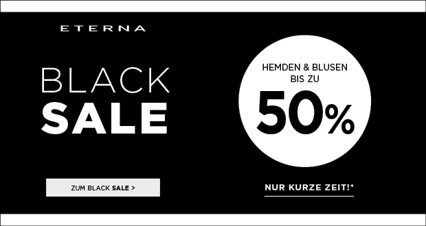 Eterna Black Friday 2018