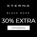 ETERNA Black Week – 30% Rabatt auf ausgewählte Klassiker