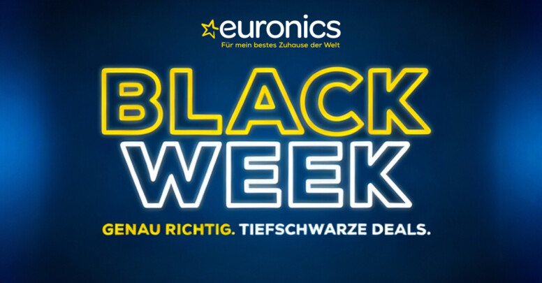 Euronics Black Week 2025
