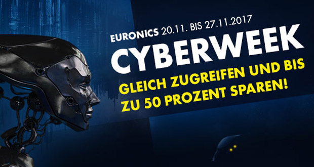 Euronics Cyberweek 2017