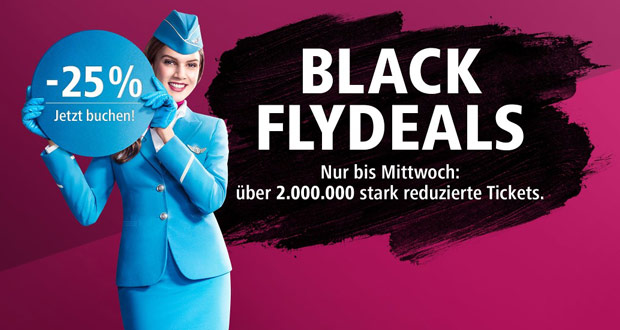 Eurowings Black Friday 2018