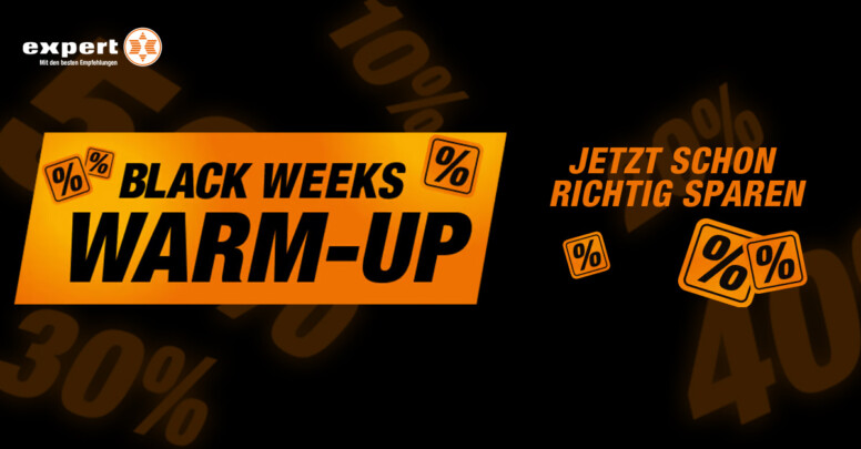 expert Black Friday 2025