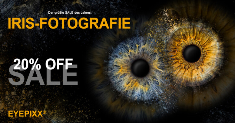 Eyepixx Iris Fotografie Black Friday 2023