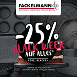 Fackelmann Black Friday 2024