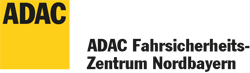 ADAC Fahrsicherheitszentrum Nordbayern Logo