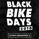 Black Bike Days bei Fahrrad XXL mit 20 – 60% Rabatt auf über 750 Bikes