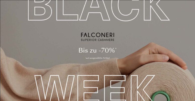 falconeri black friday 2021