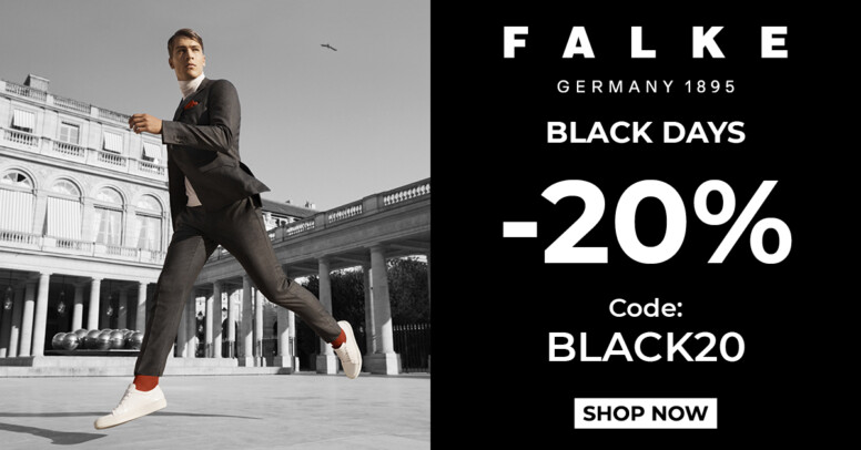 falke black friday 2021