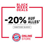 FC Bayern Black Friday Week Deals 2022