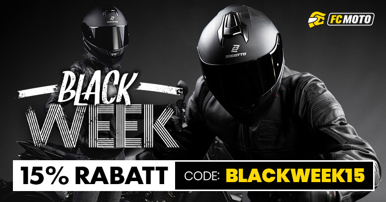 FC Moto Black Friday 2020