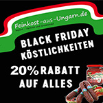 feinkost aus ungarn.de Black Friday 2024