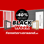 Fensterversand.at Black Friday 2023