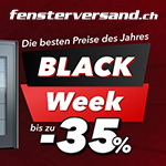 fensterversand.ch Black Friday 2024