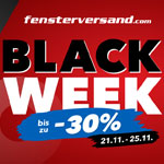 Fensterversand.com Black Week 2022