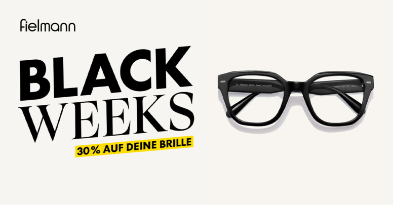 Fielmann Black Friday 2025