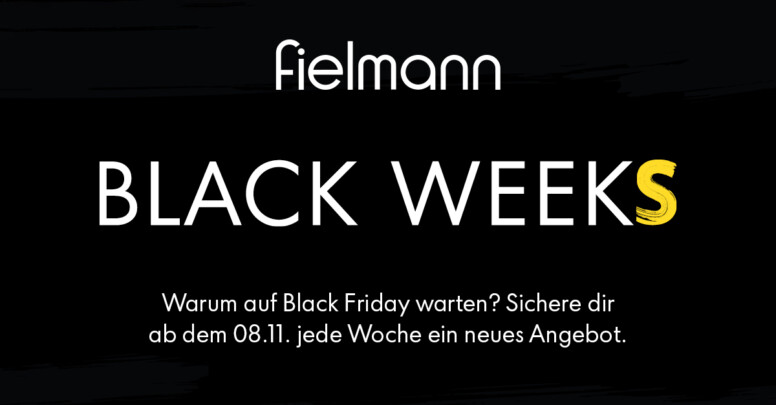 Fielmann Black Friday Weeks 2024
