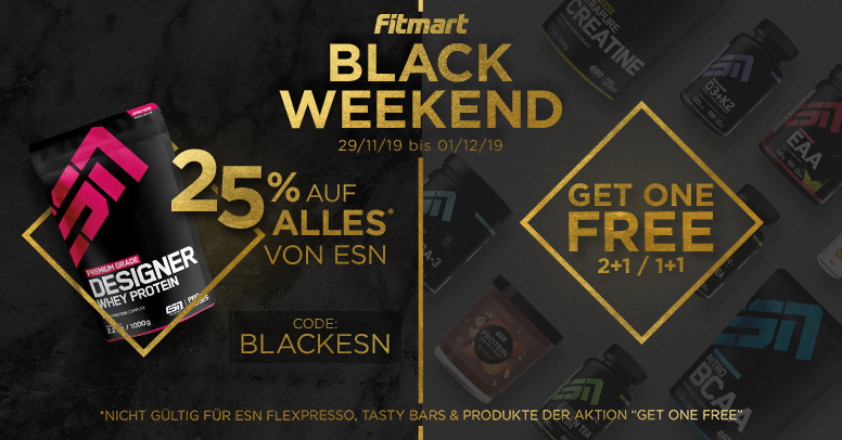 Fitmart Black Friday Week 2019