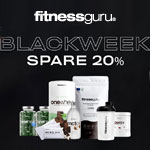 fitnessguru black friday 2021