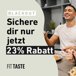 fittaste black friday 2021