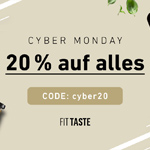 fittaste cyber monday 2021