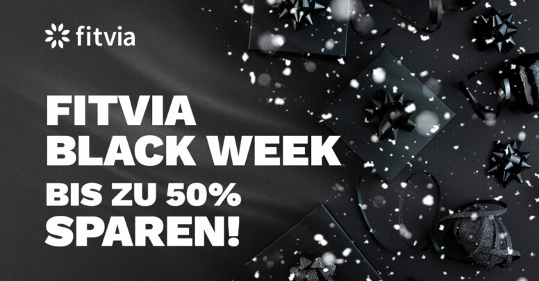 fitvia black friday 2021