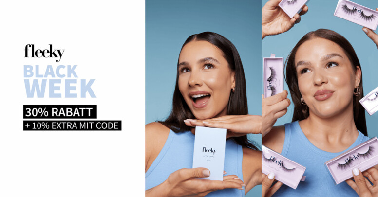 fleeky Black Friday 2025