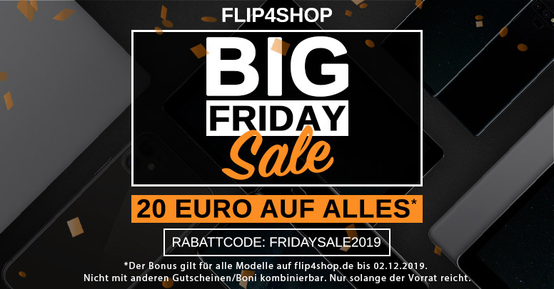 flip4shop Black Friday 2019