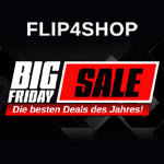 Big Friday Sale bei Flip4Shop – Gebrauchte Smartphones zum besten Preis