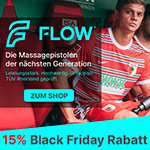 Flow Sports Technology Black Friday 2022