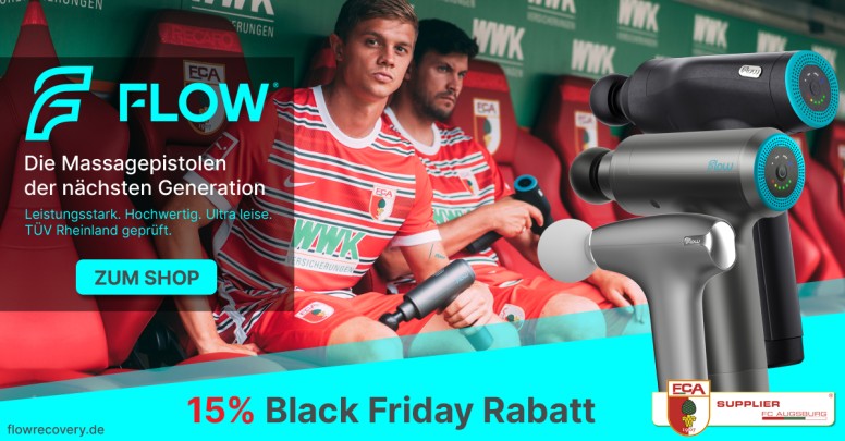 Flow Sports Technology Black Friday 2022