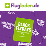 Flugladen.de Black Friday 2024