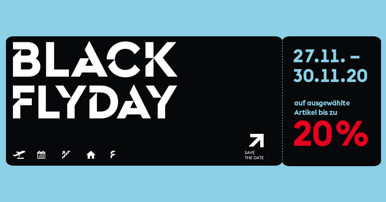 Flyeralarm Digital Black Friday 2020