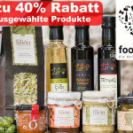 Die Delikatessenjagd bei foodheart ist eröffnet. Bis zu 40% Rabatt auf ausgewählte Produkte!