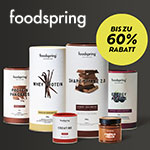 foodspring Black Friday Week 2023