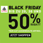 Black Friday Sale bei Foot Locker: Spare bis zu 50% auf deine Lieblings-Streetwear