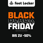 Bis zu 50% auf Sneaker und Streetwear bei Foot Locker