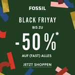 Fossil Black Friday 2022