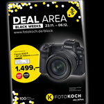 Foto, Video & Technik – Schnapp dir jetzt die besten Deals auf fotokoch.de