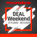 Hol dir jetzt dein Kamera Schnäppchen beim Deal Weekend von Foto Mundus