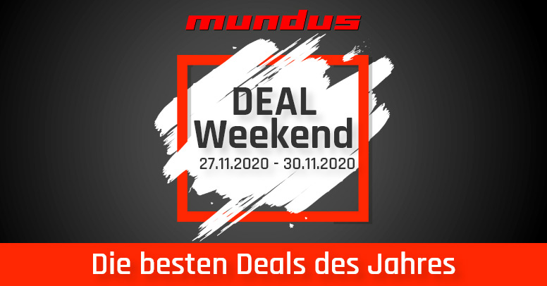 Foto Mundus Black Friday-2020