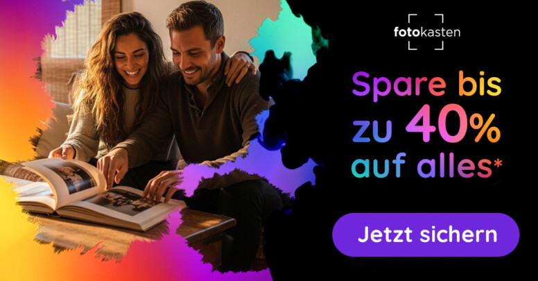 fotokasten Black Friday 2025