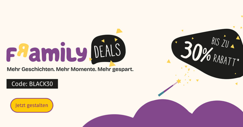 Framily Black Friday 2024