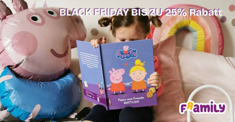 Framily Black Friday 2025