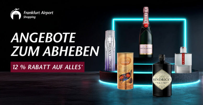 Frankfurt Airport Shopping Black Friday 2025