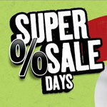 Super Sale Days bei Fressnapf – Hunderte Artikel bis zu 70% reduziert