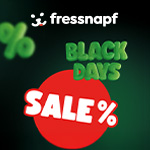 Fressnapf Black Days Sale – Jetzt Vorteilspreise sichern!