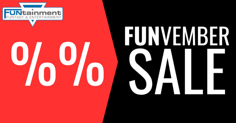 FUNtainment Black Friday 2025